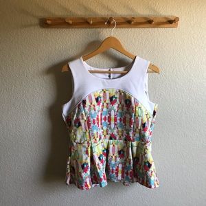 ❄️ 5 for $10 ❄️ Patterned Tank